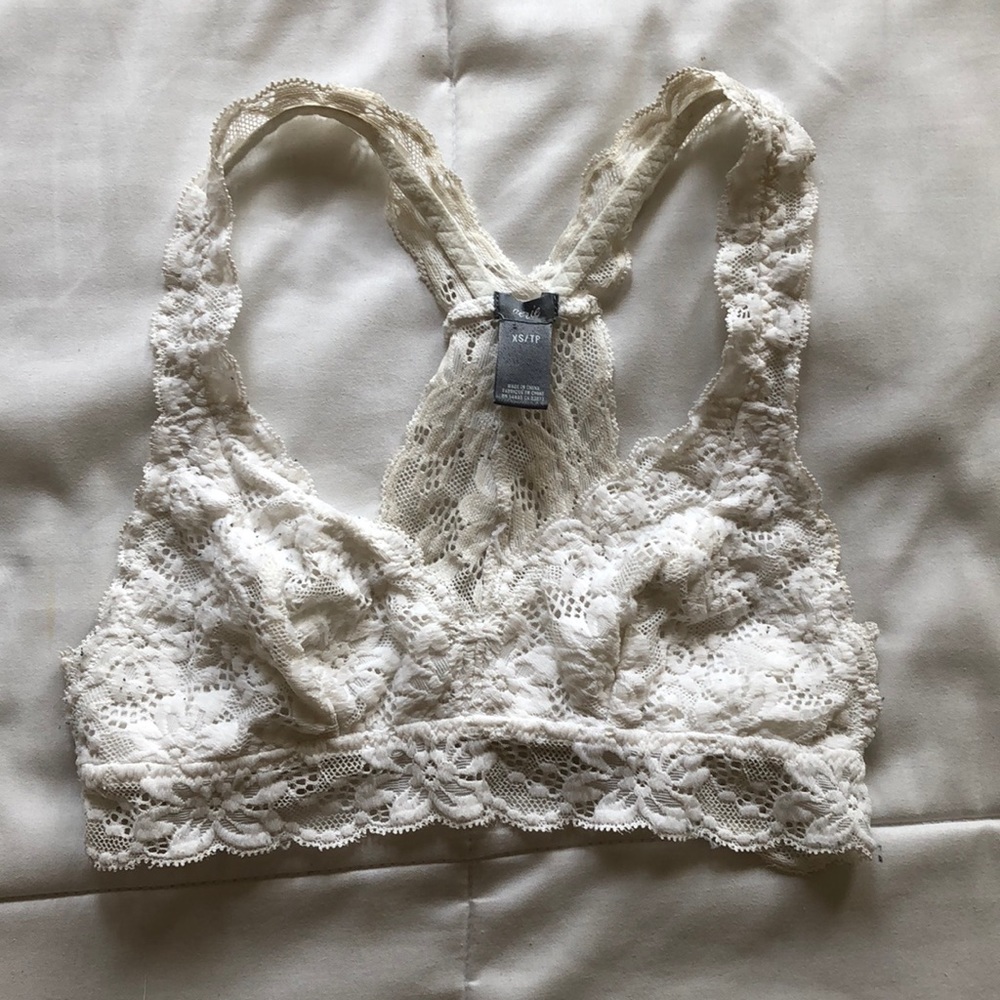 Aerie lace bralette